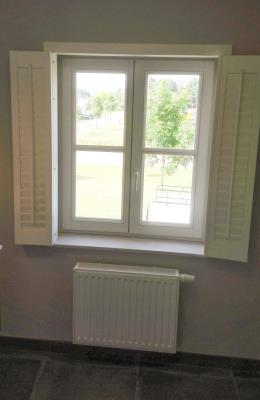 realisatie raamdecoratie woning in Hasselt