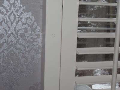 Graller shutters voor vershillende ramen
